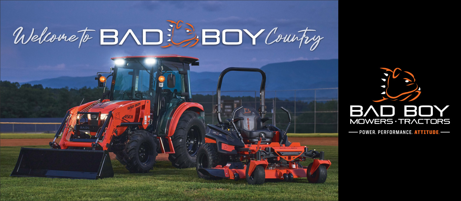 bad boy country slide